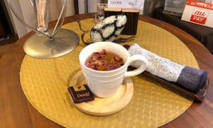 ロクシー整体金沢の受付待受