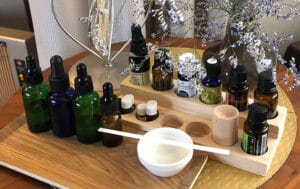 オーガニックアロマオイル