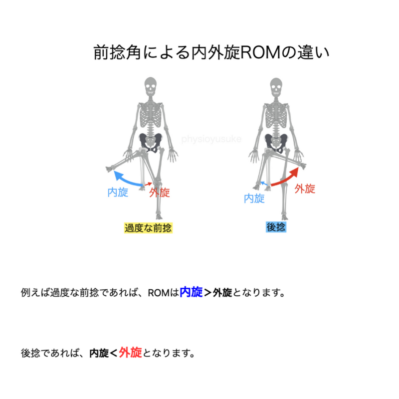 ROM-of-the-anterior- angle-of -the-hip -oint