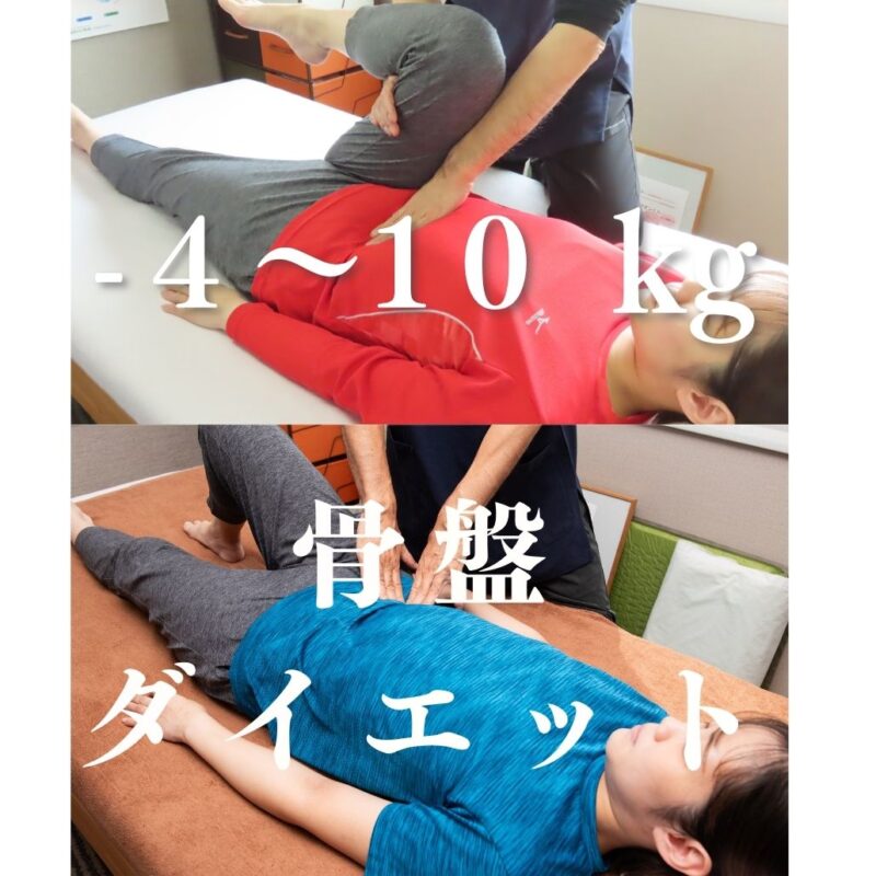 骨盤ダイエット