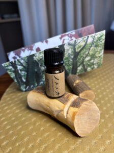 石川県産能登クロモジオイル