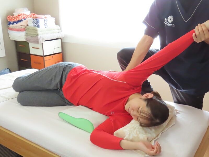 Elbow-Adjustment