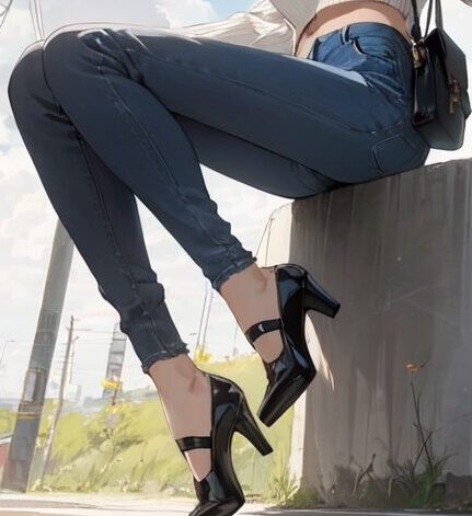 ハイヒールの悩みを解消するイメージ画像