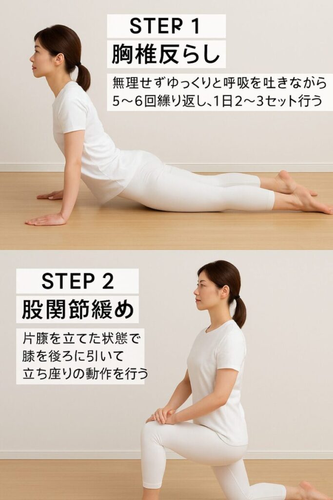 1.-Thoracic-arching,