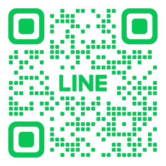 LINE QRコード