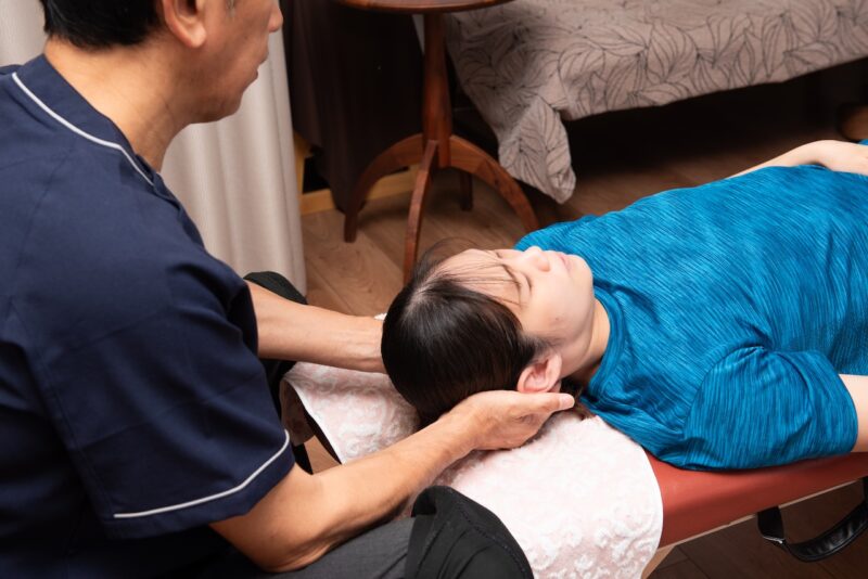 整体カイロコース一覧のメニューのイメージ画像