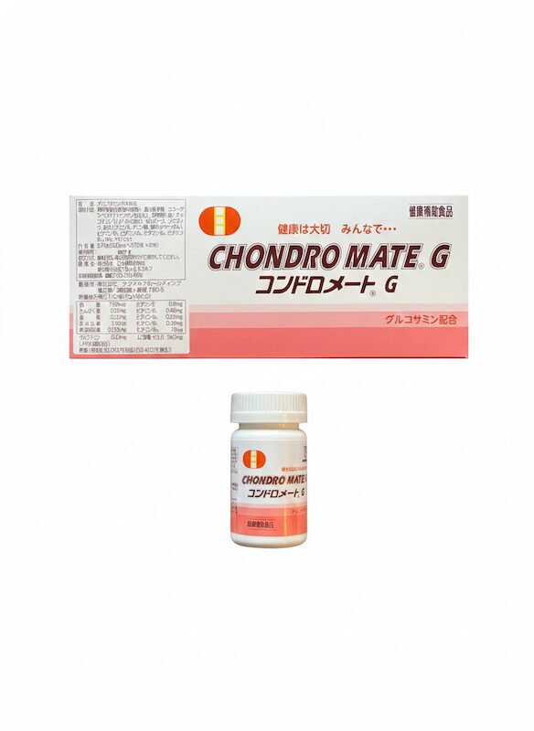 コラーゲンサプリメントの写真イメージ