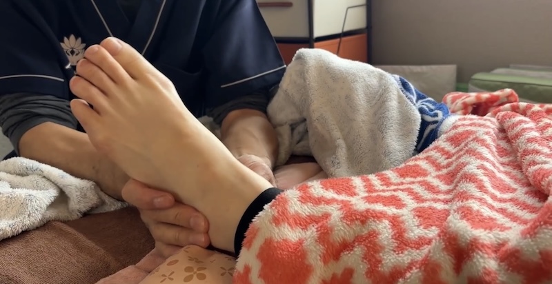 足元から見る冷え性改善と自律神経