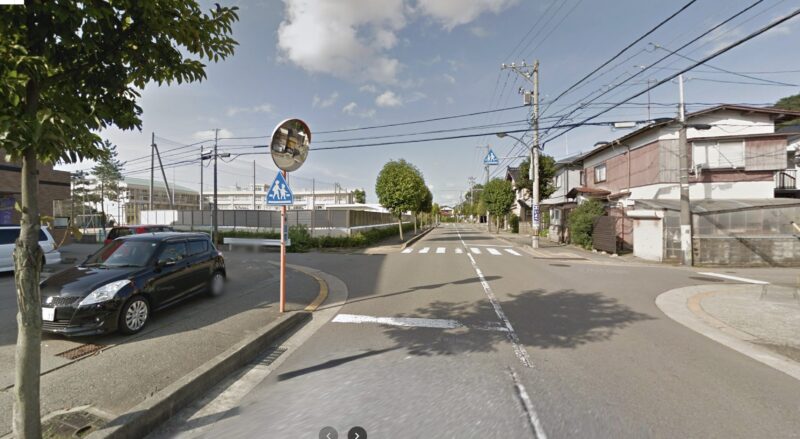 ロクシー金沢への案内図