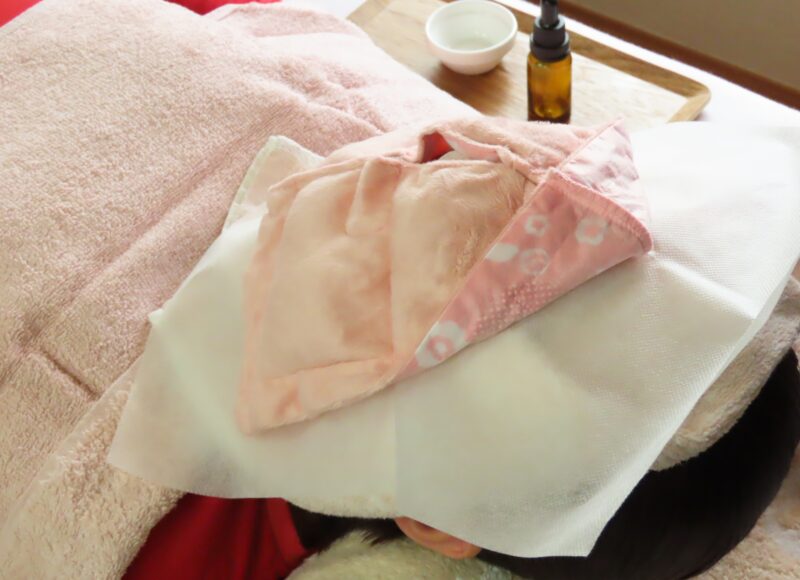 冬季限定ホットケア